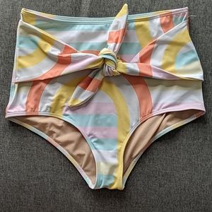 Kortni Jeane Swim Bottoms